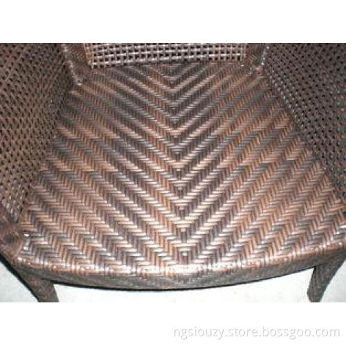 (5pcs)=4 chair + 1 table